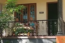 Privat bolig Varkala Villas